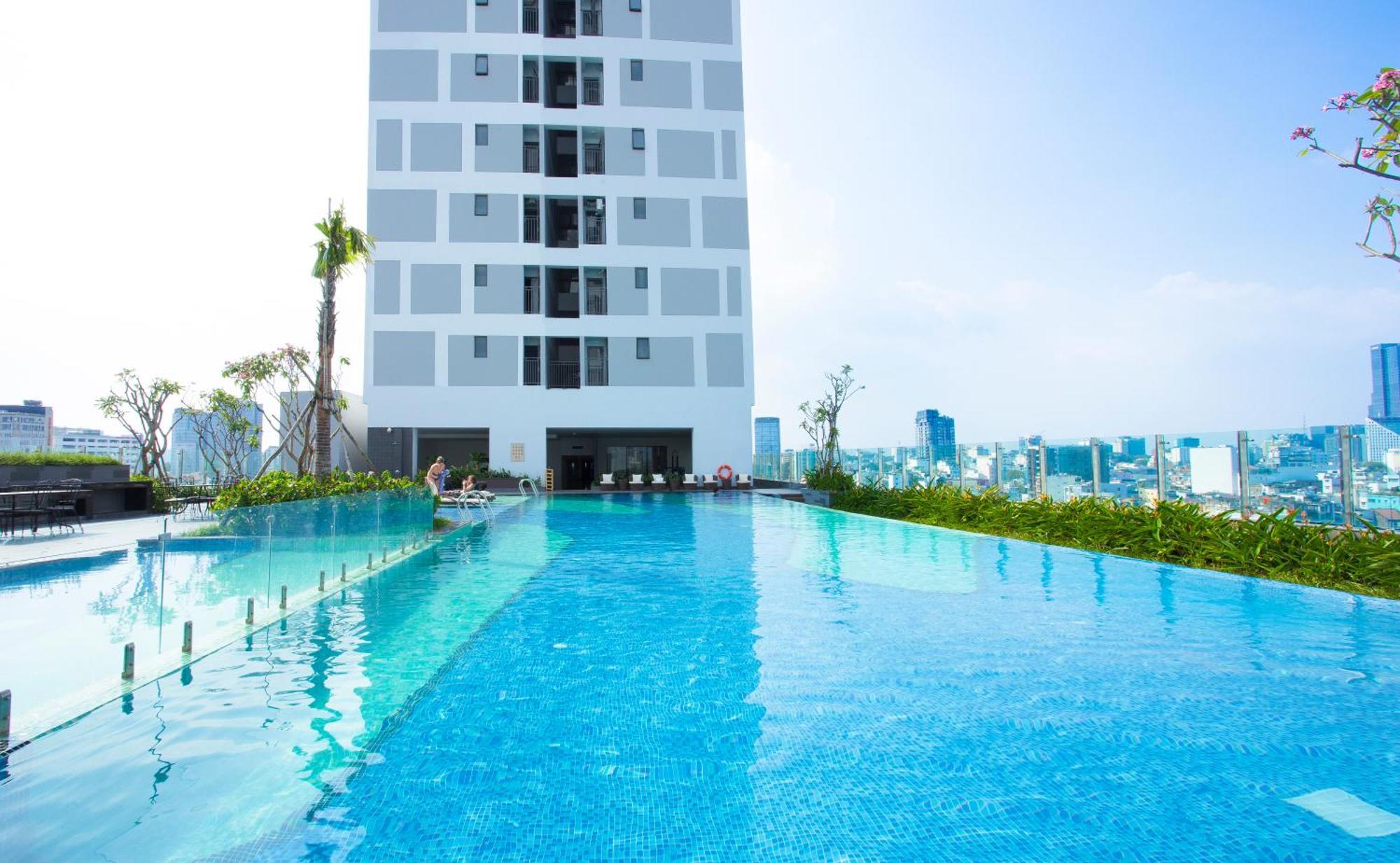 Oh, My Dear! Apartment - Rivergate Ho Chi Minh City Exterior photo