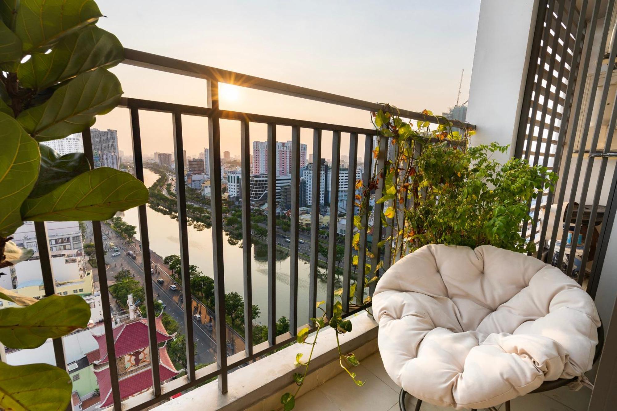 Oh, My Dear! Apartment - Rivergate Ho Chi Minh City Exterior photo