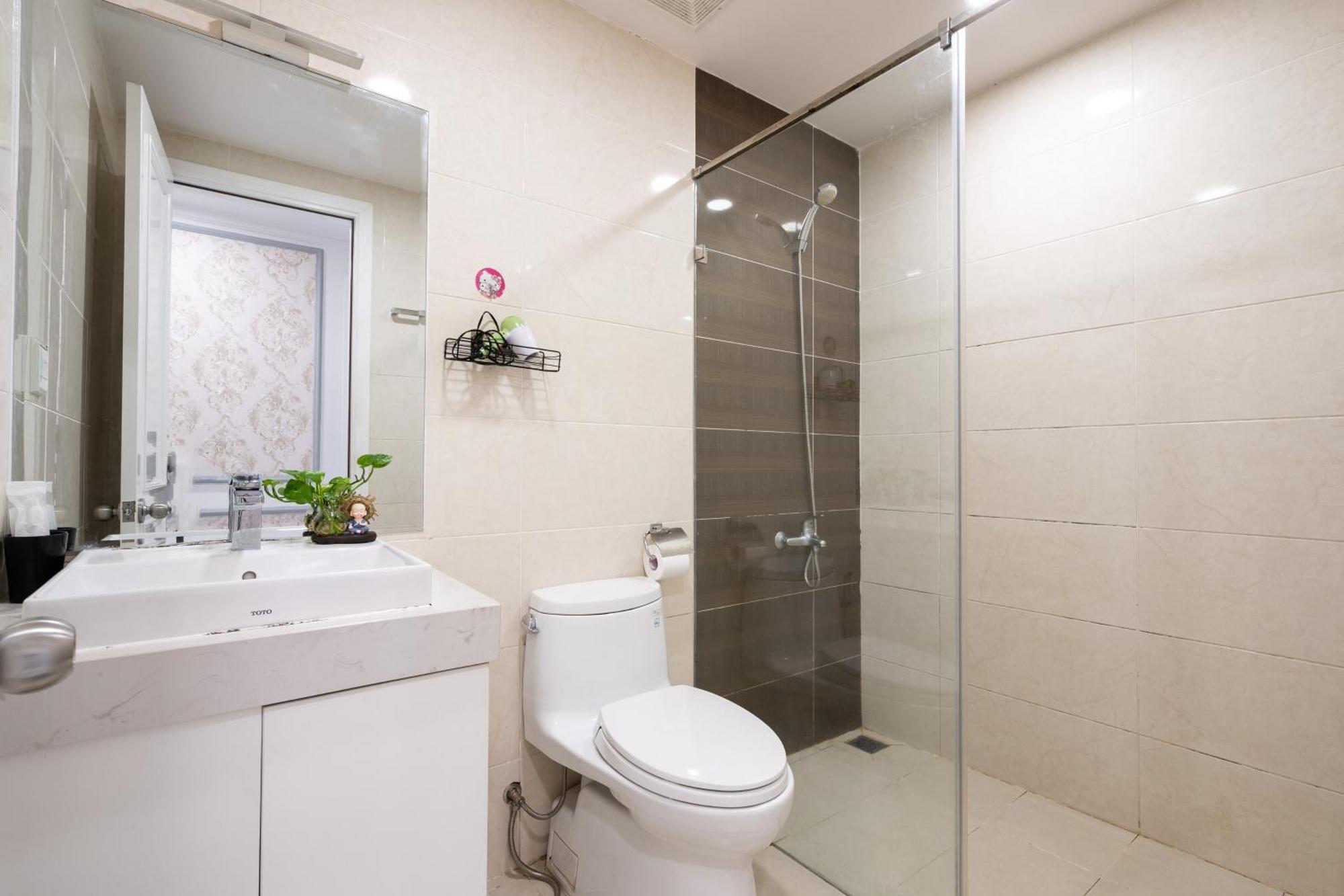 Oh, My Dear! Apartment - Rivergate Ho Chi Minh City Exterior photo