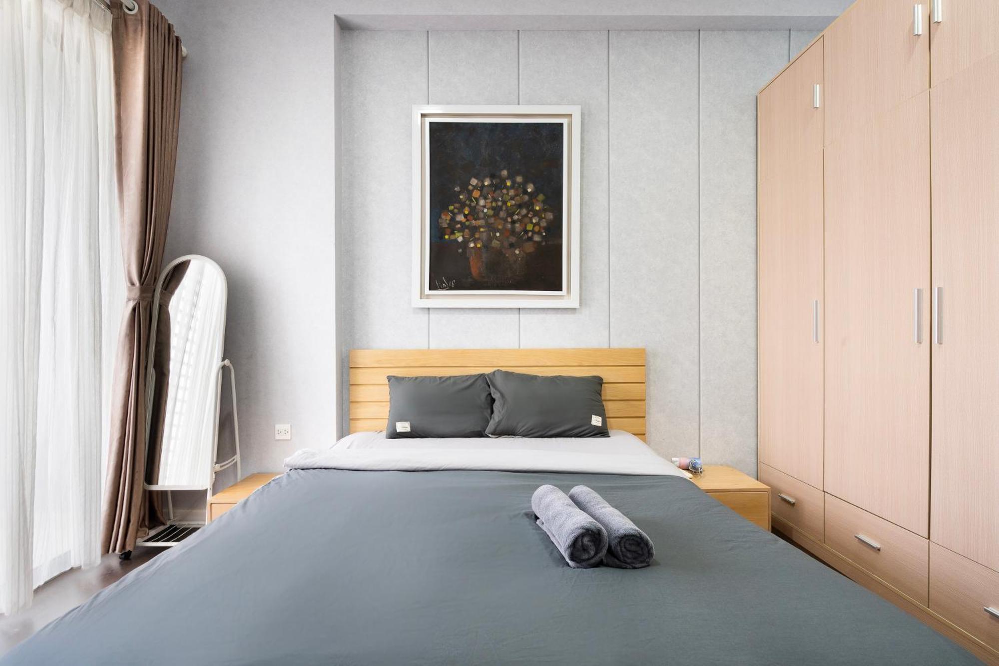 Oh, My Dear! Apartment - Rivergate Ho Chi Minh City Exterior photo
