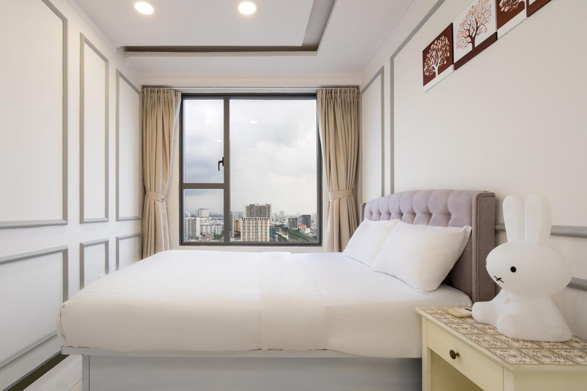 Oh, My Dear! Apartment - Rivergate Ho Chi Minh City Exterior photo