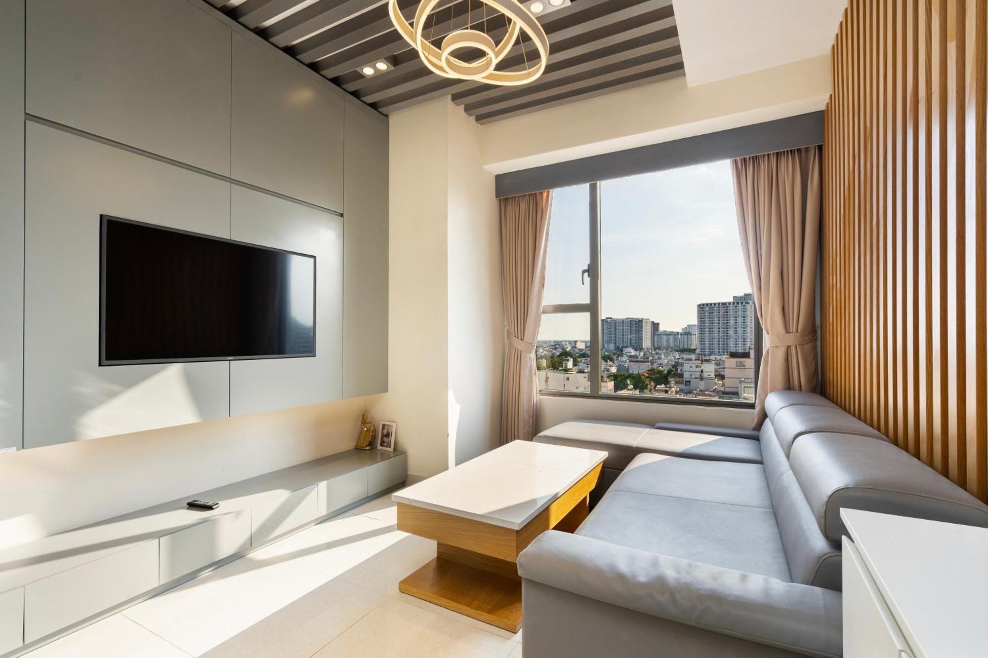Oh, My Dear! Apartment - Rivergate Ho Chi Minh City Exterior photo
