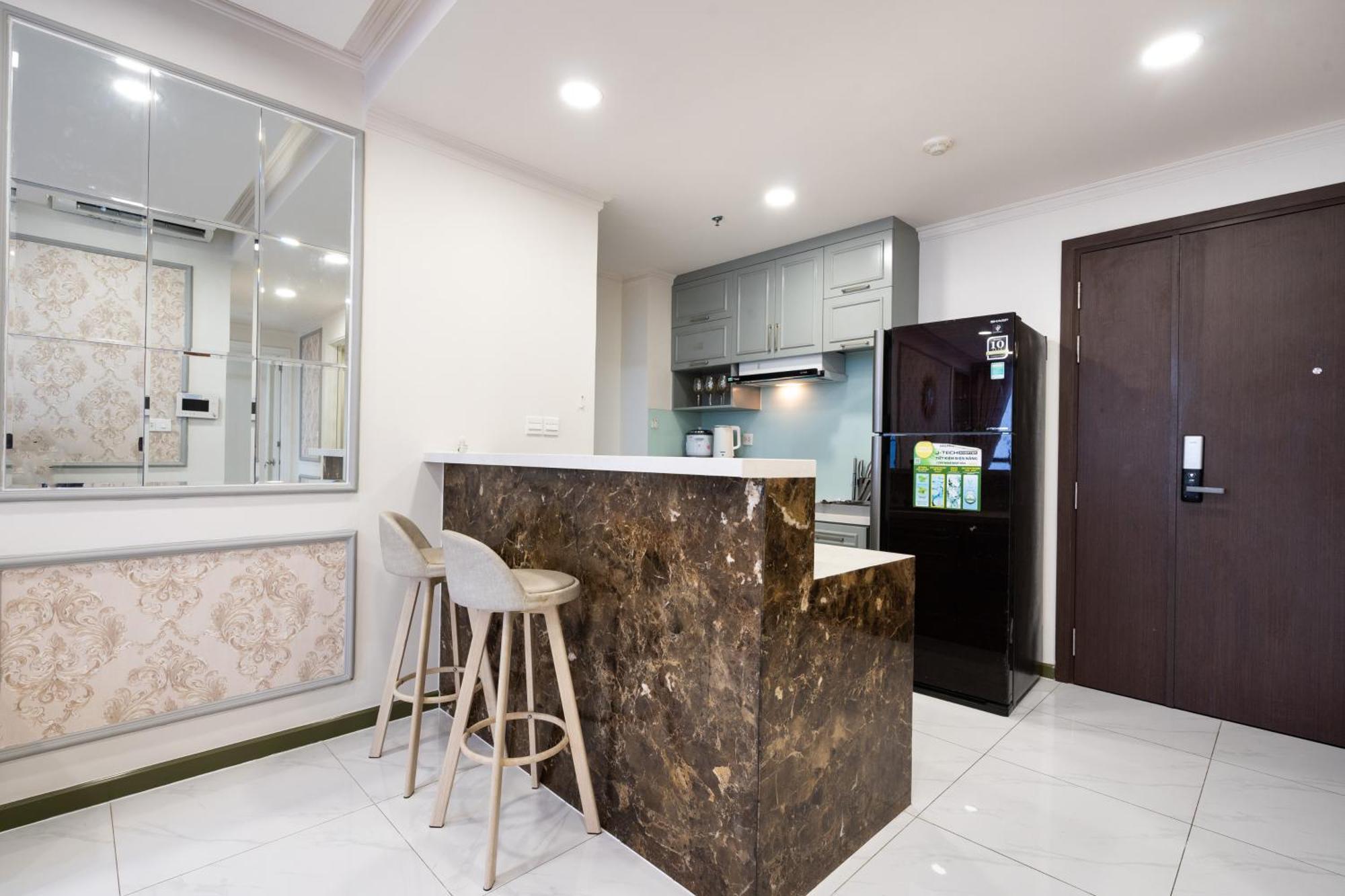 Oh, My Dear! Apartment - Rivergate Ho Chi Minh City Exterior photo