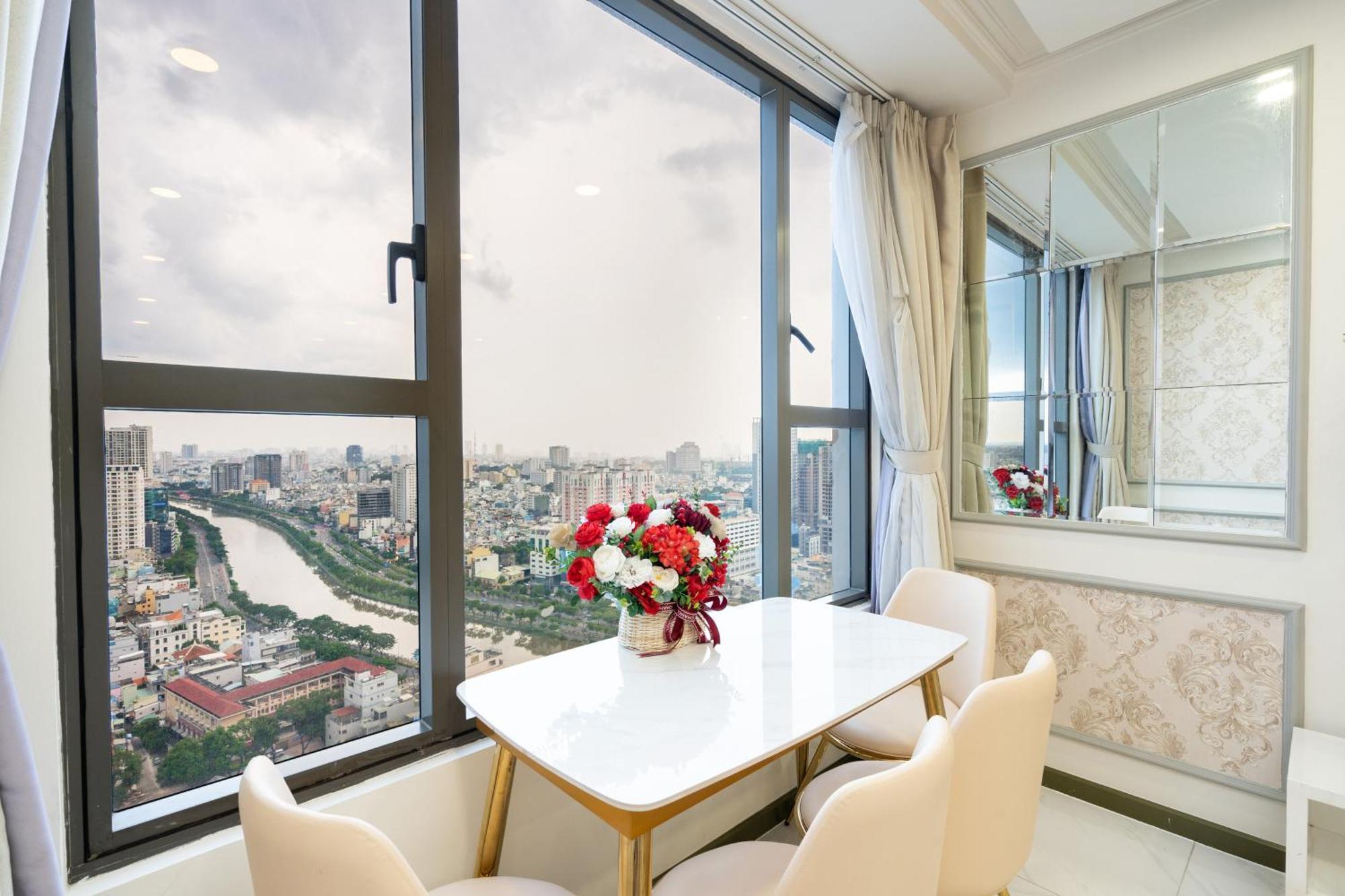 Oh, My Dear! Apartment - Rivergate Ho Chi Minh City Exterior photo