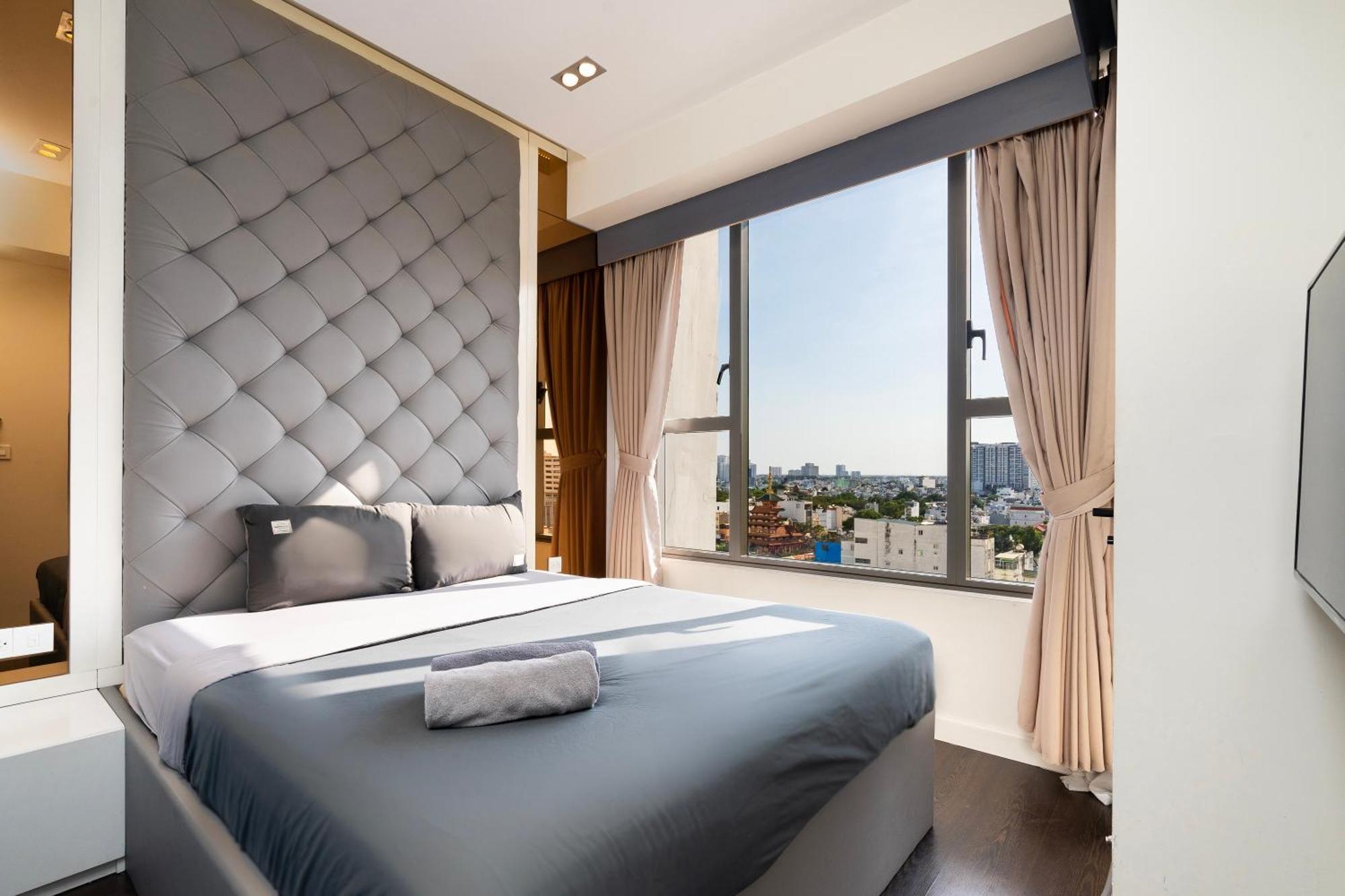 Oh, My Dear! Apartment - Rivergate Ho Chi Minh City Exterior photo