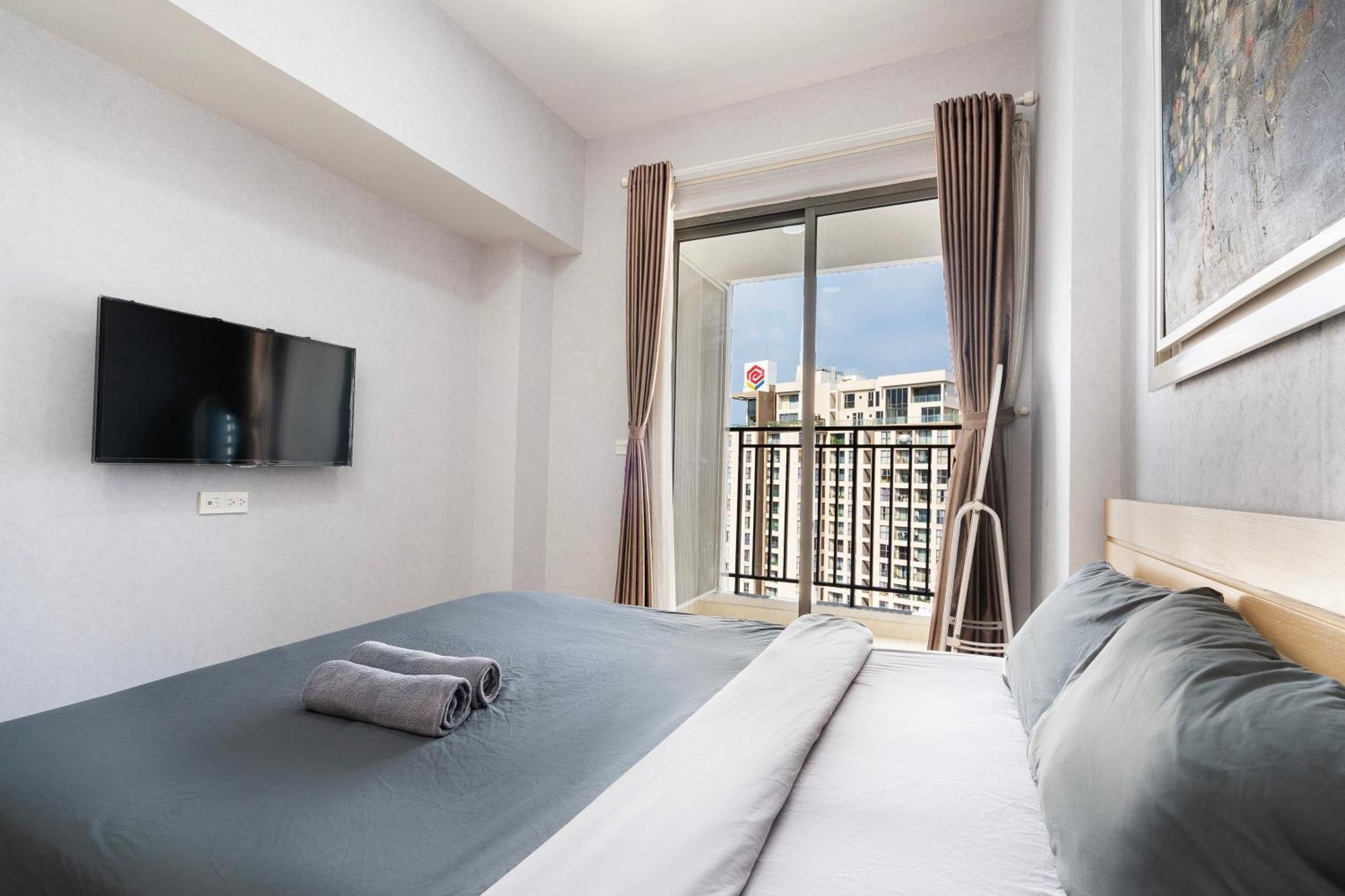 Oh, My Dear! Apartment - Rivergate Ho Chi Minh City Exterior photo