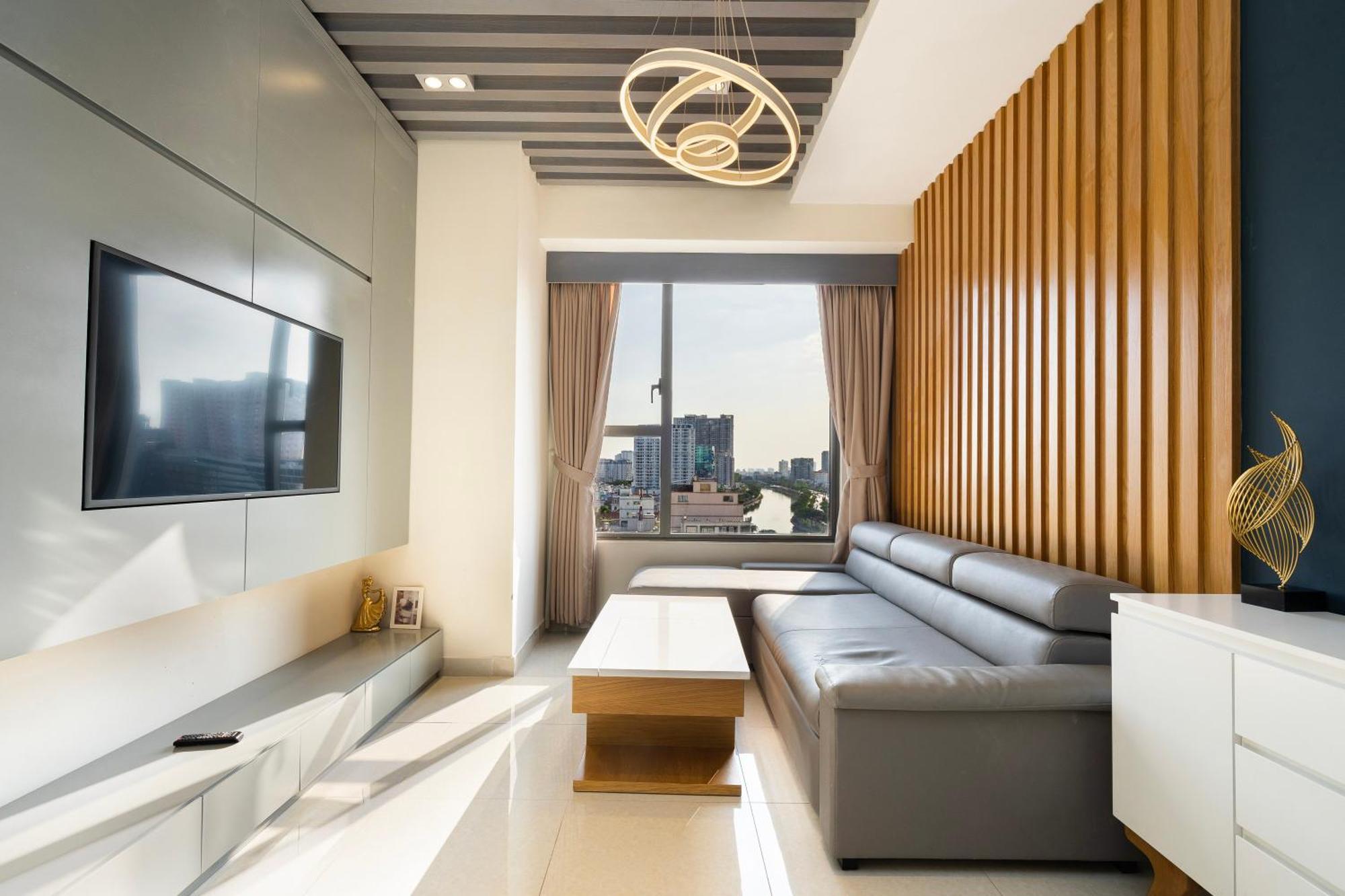 Oh, My Dear! Apartment - Rivergate Ho Chi Minh City Exterior photo