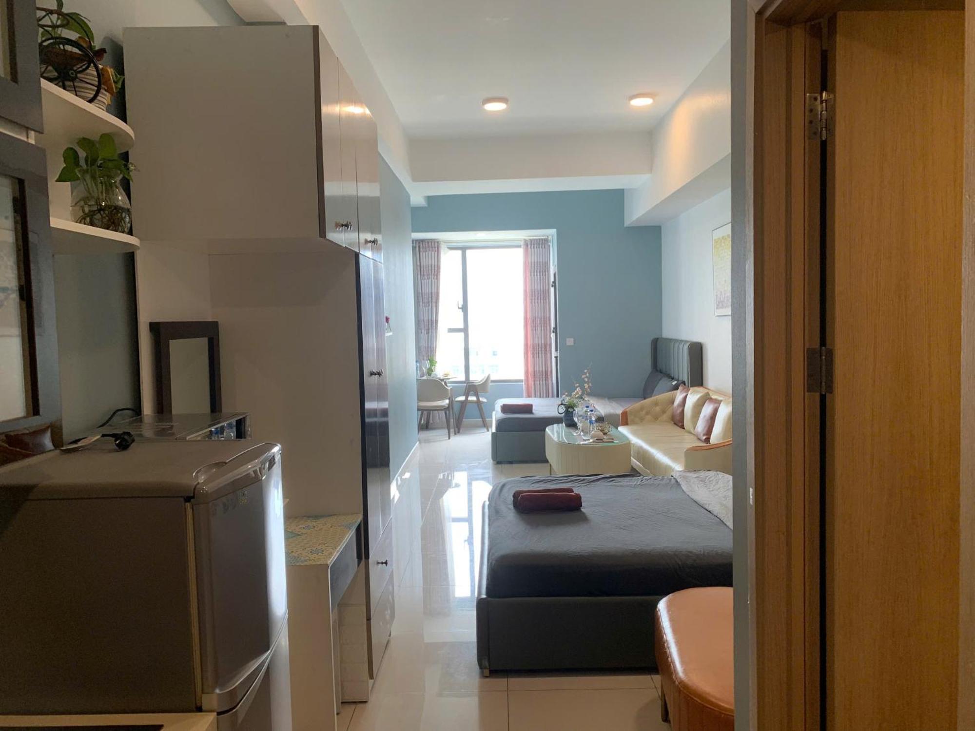 Oh, My Dear! Apartment - Rivergate Ho Chi Minh City Exterior photo