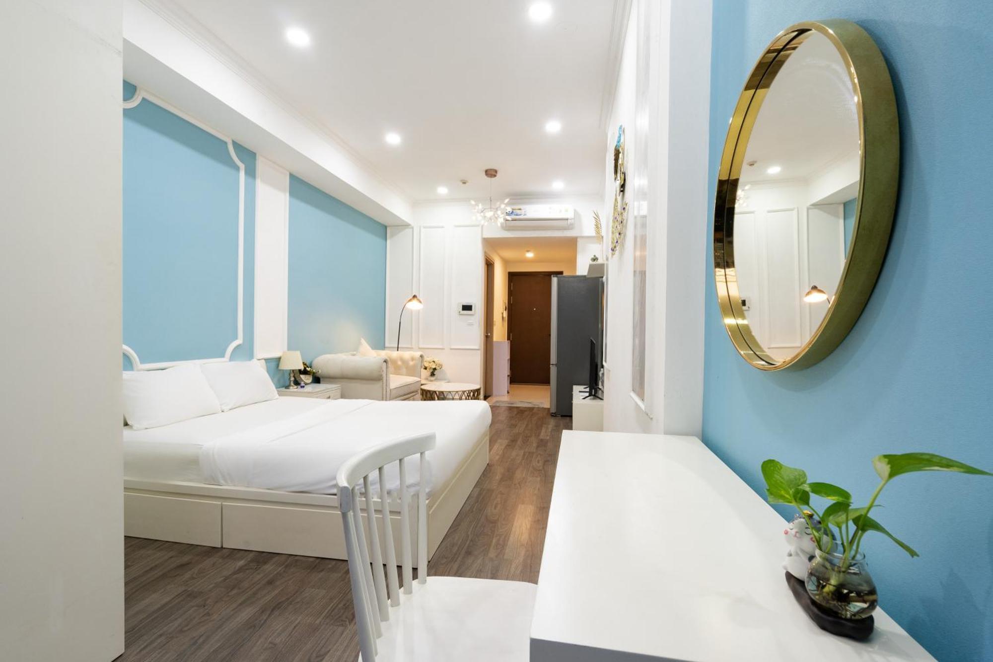 Oh, My Dear! Apartment - Rivergate Ho Chi Minh City Exterior photo
