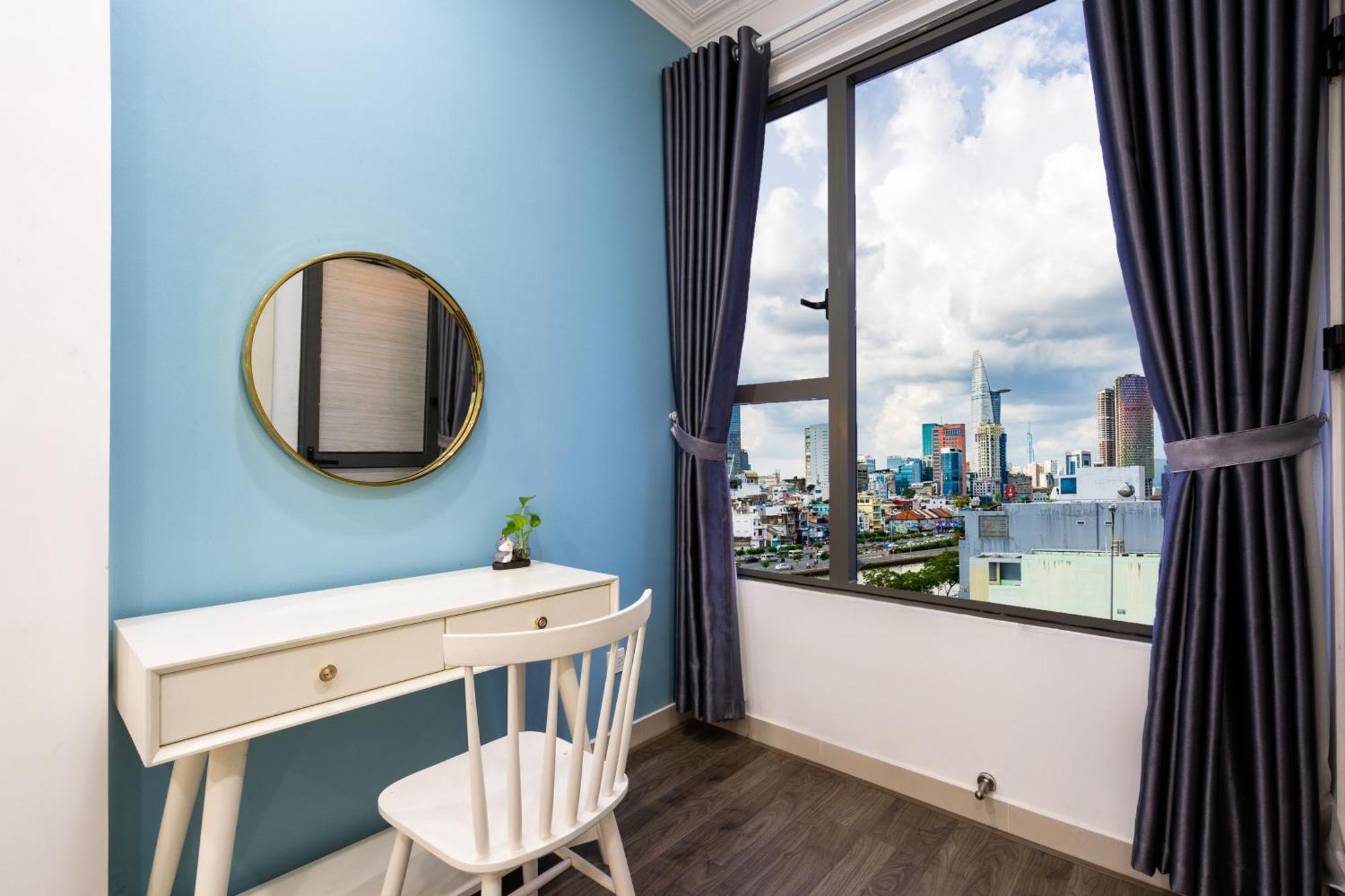 Oh, My Dear! Apartment - Rivergate Ho Chi Minh City Exterior photo