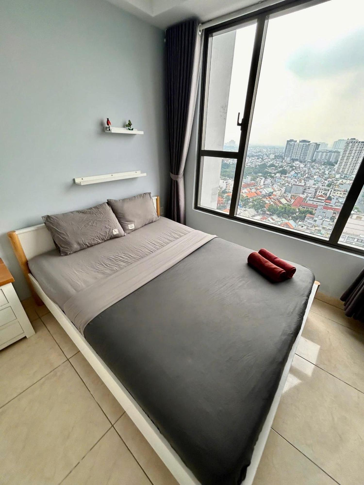 Oh, My Dear! Apartment - Rivergate Ho Chi Minh City Exterior photo