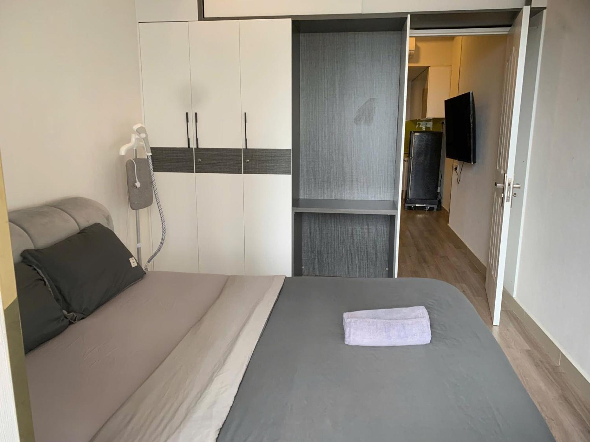 Oh, My Dear! Apartment - Rivergate Ho Chi Minh City Exterior photo